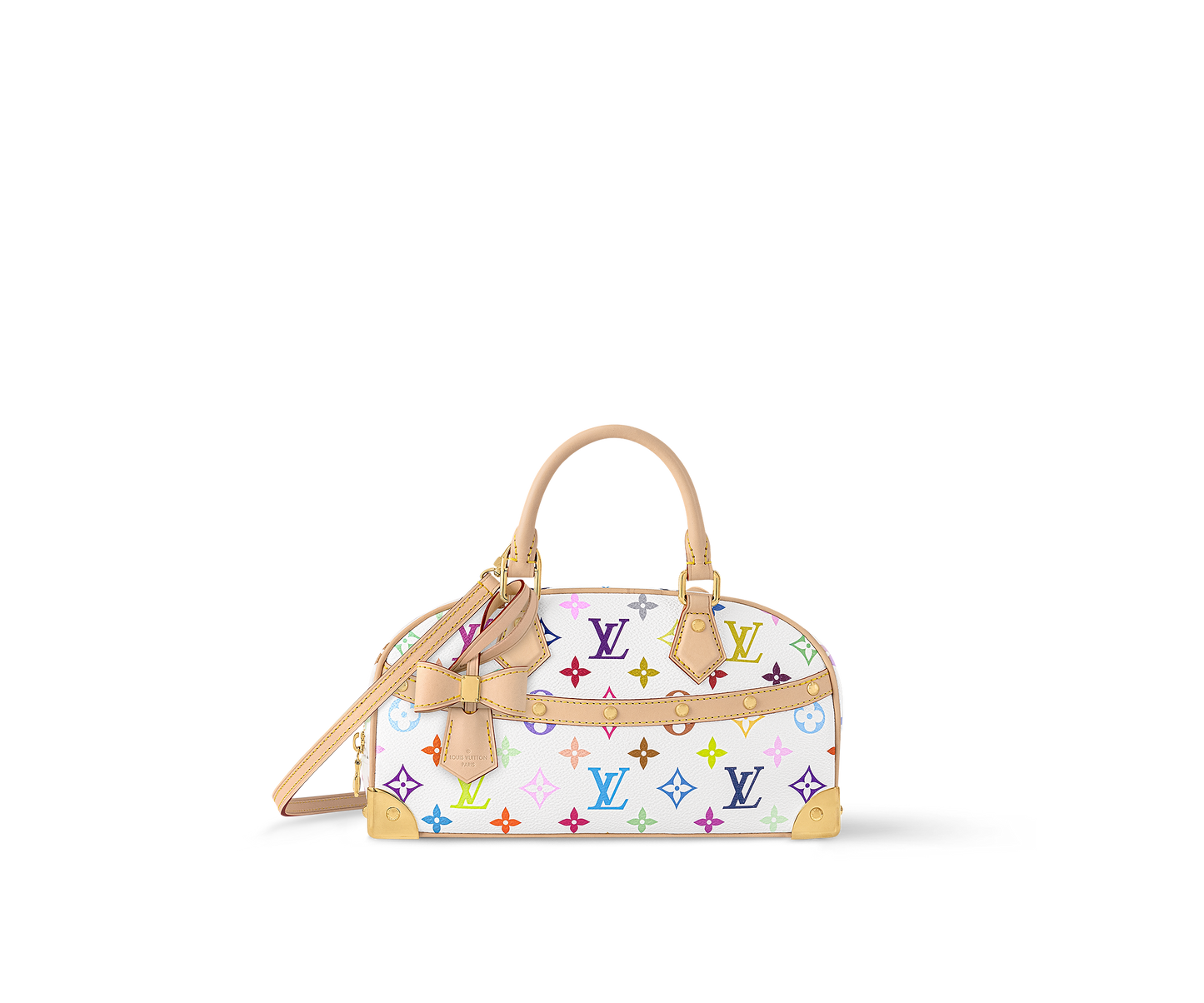 LV x TM Handbag East West