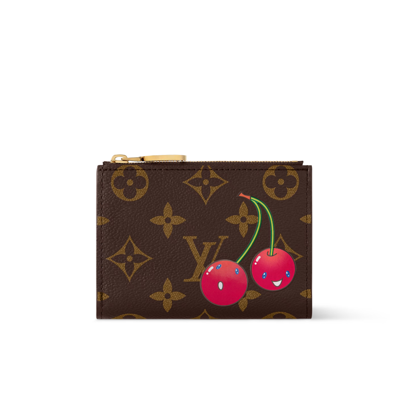 LV x TM Lisa Wallet