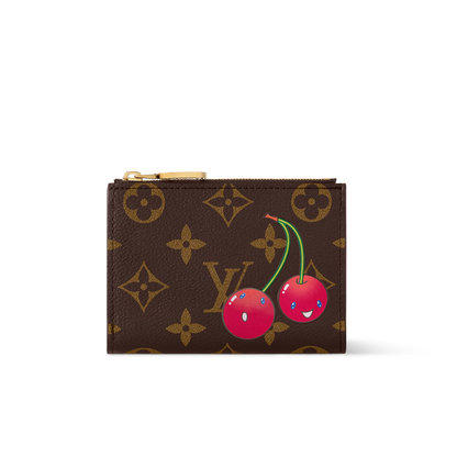 LV x TM Lisa Wallet