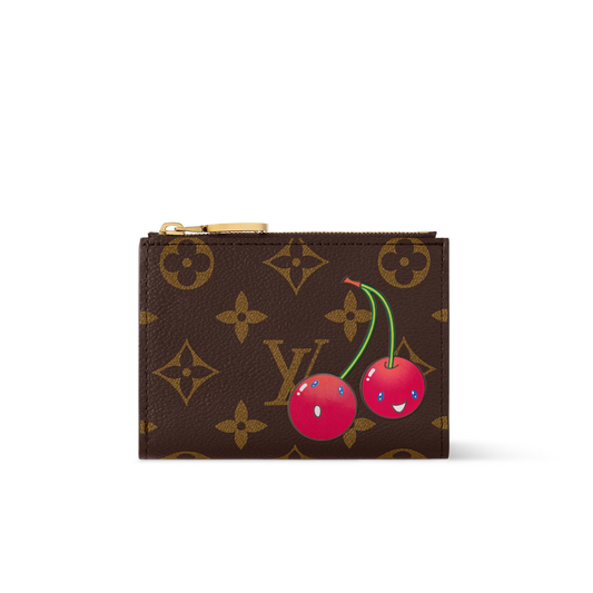 LV x TM Lisa Wallet