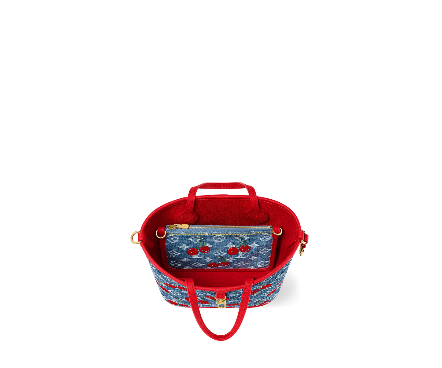 Neverfull Inside Out BB LV x TM