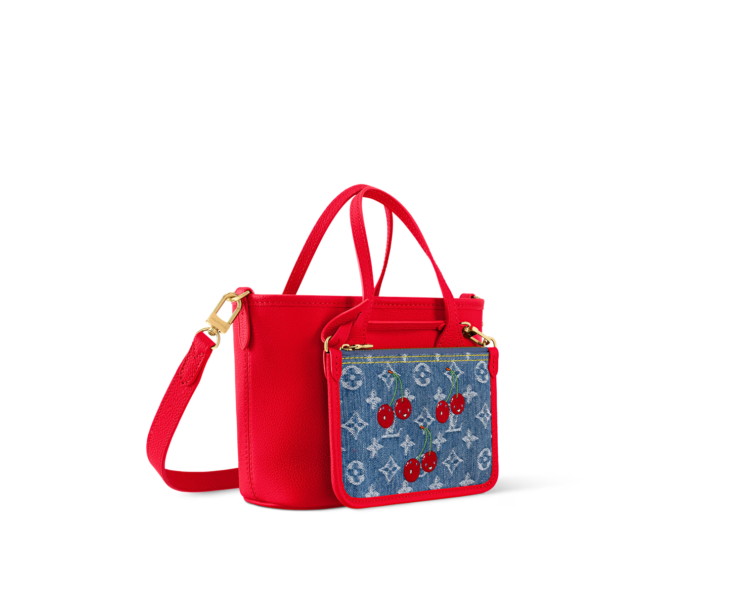 Neverfull Inside Out BB LV x TM