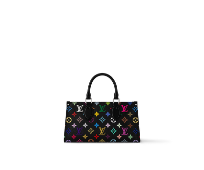 LV Tote Bag OnTheGo East West – Louis Vuitton x Murakami Edition
