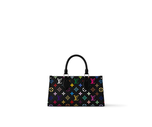 LV Tote Bag OnTheGo East West – Louis Vuitton x Murakami Edition