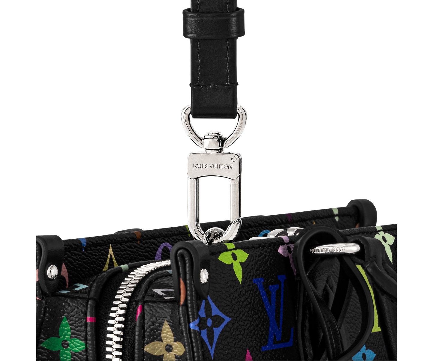 LV tote bag OnTheGo East West Chain