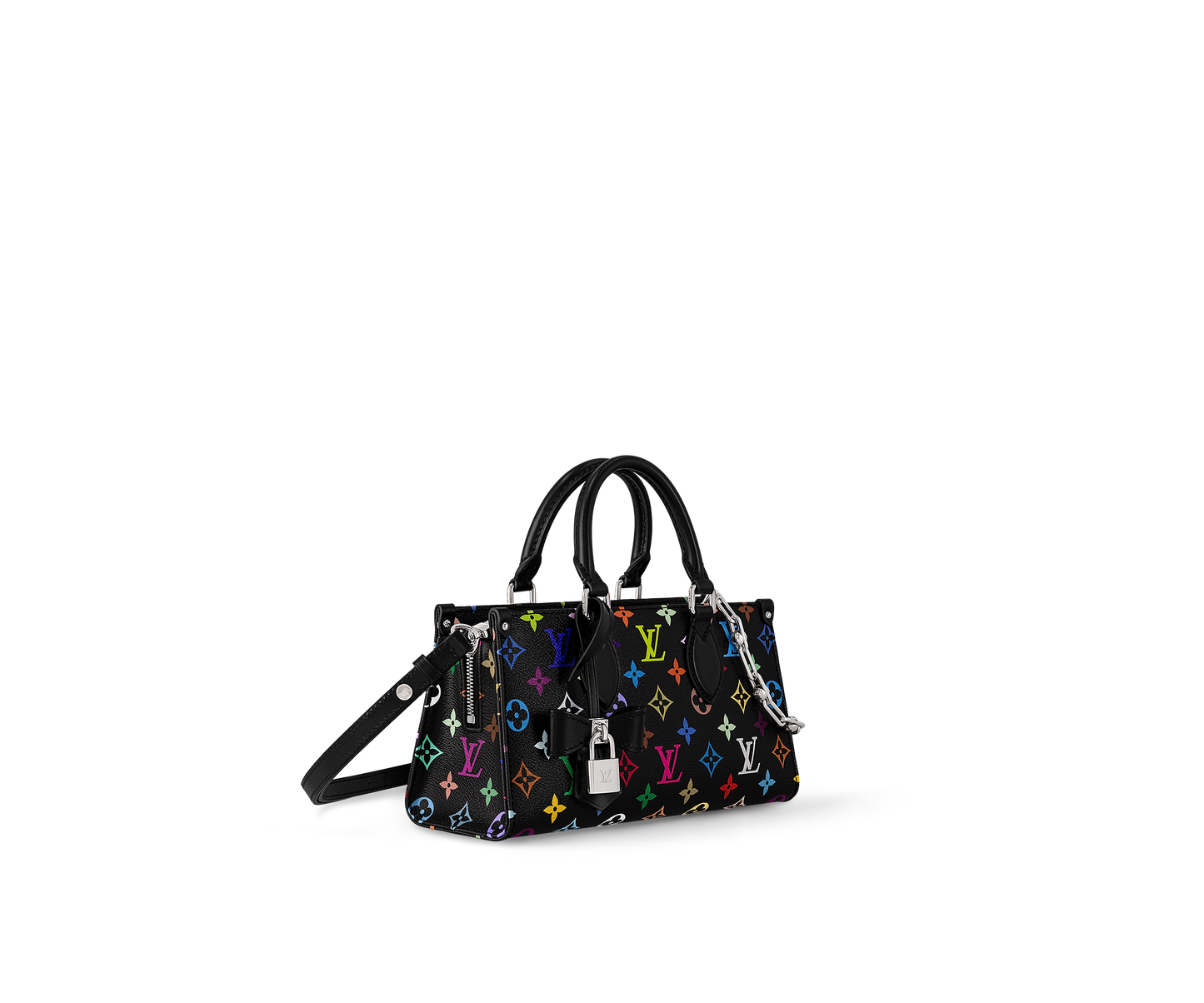 LV Tote Bag OnTheGo East West – Louis Vuitton x Murakami Edition