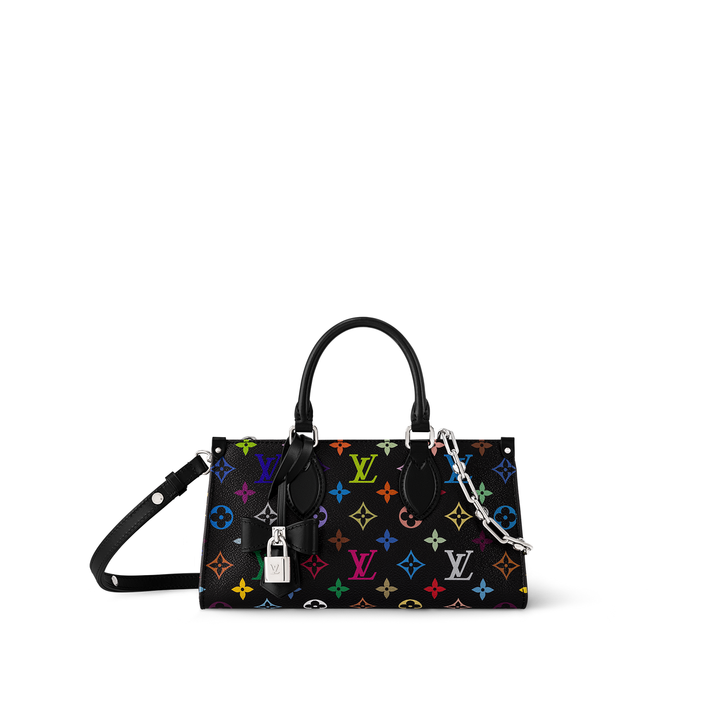 LV tote bag OnTheGo East West Chain