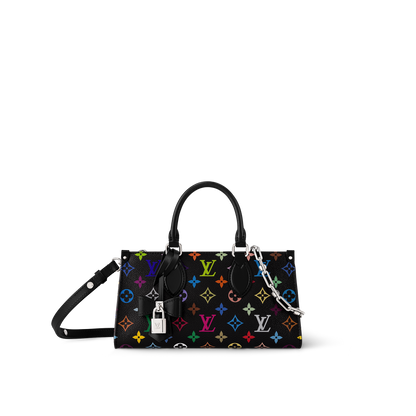 LV tote bag OnTheGo East West Chain