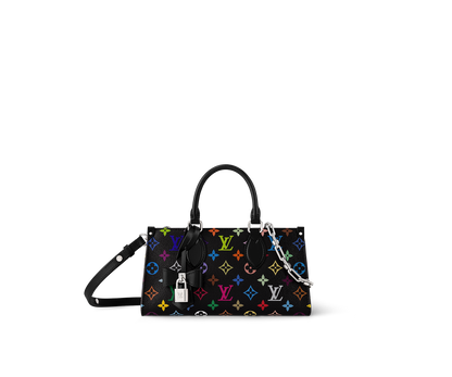 LV Tote Bag OnTheGo East West – Louis Vuitton x Murakami Edition