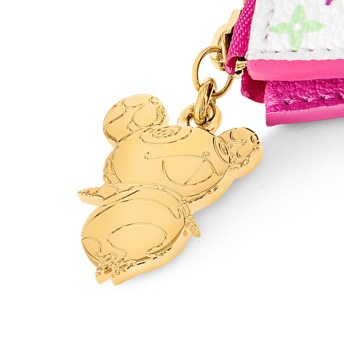 LV x TM Romy Card Holder