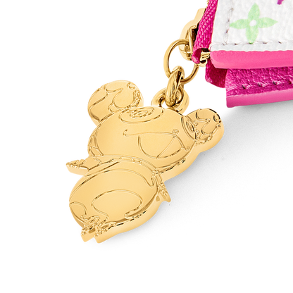 LV x TM Romy Card Holder