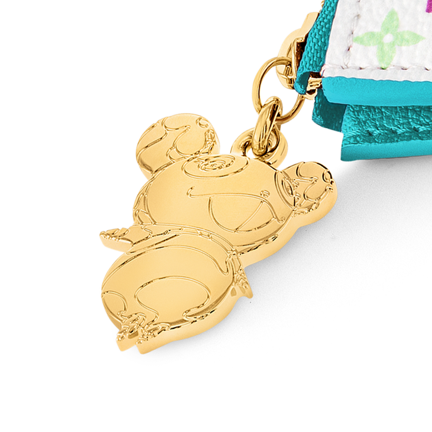 LV x TM Romy Card Holder