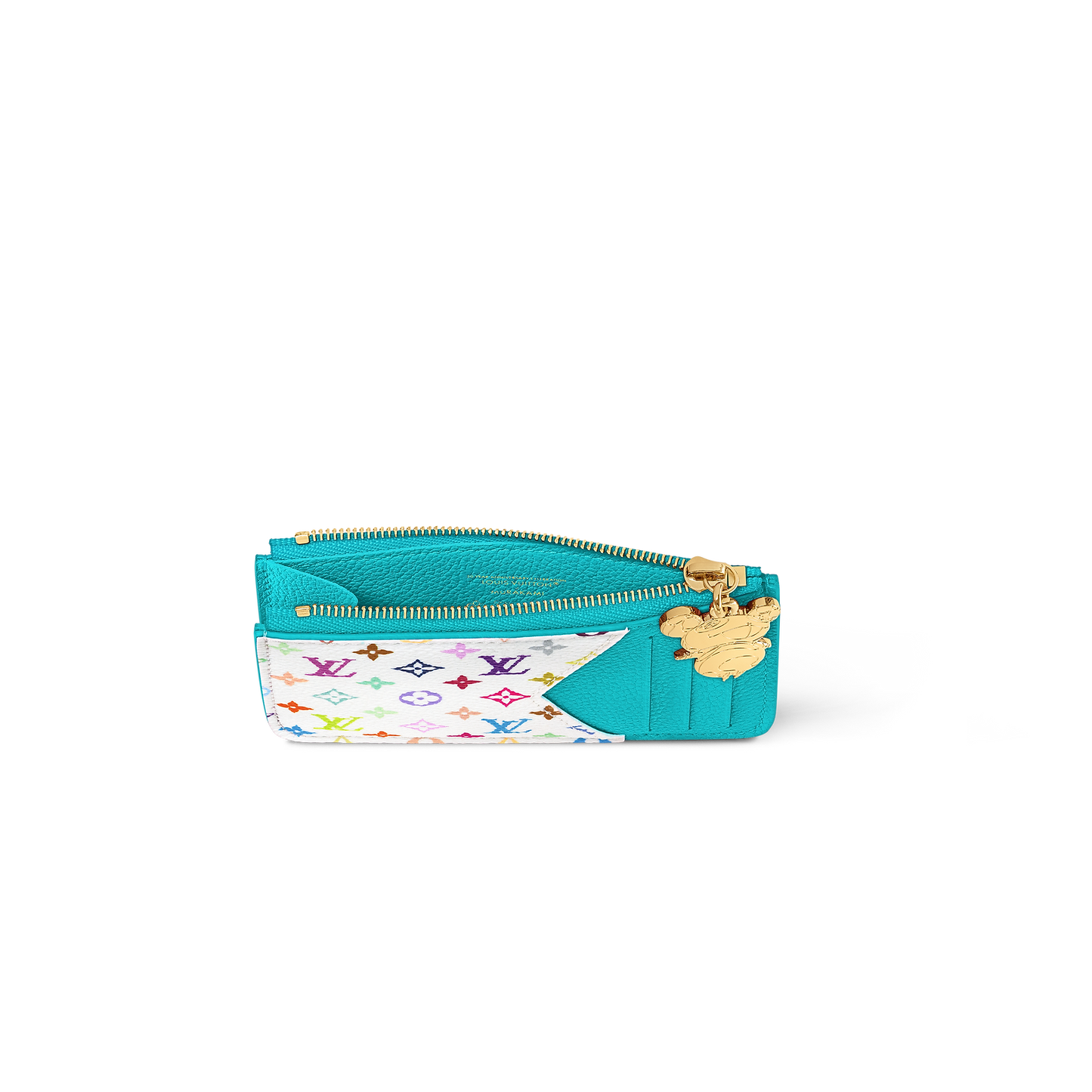 LV x TM Romy Card Holder