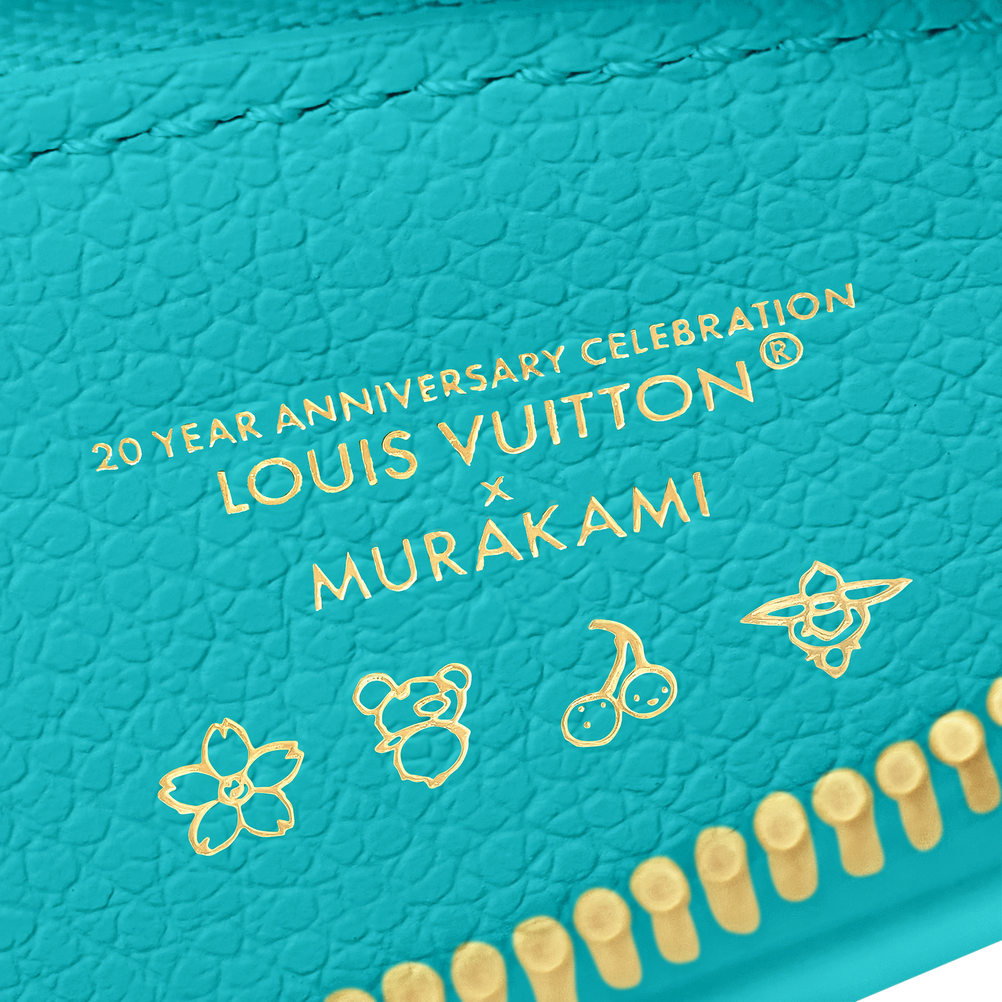 LV x TM Romy Card Holder