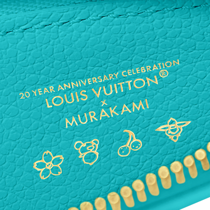 LV x TM Romy Card Holder