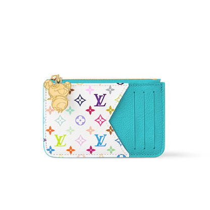 LV x TM Romy Card Holder