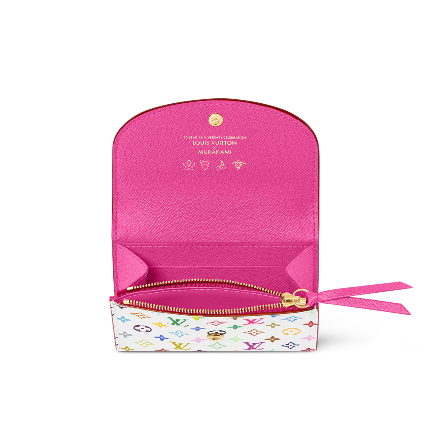 LV x TM Rosalie Coin Purse