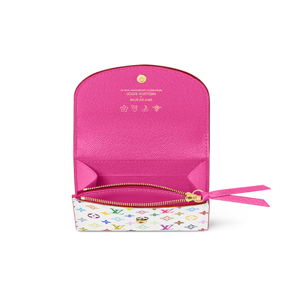 LV x TM Rosalie Coin Purse