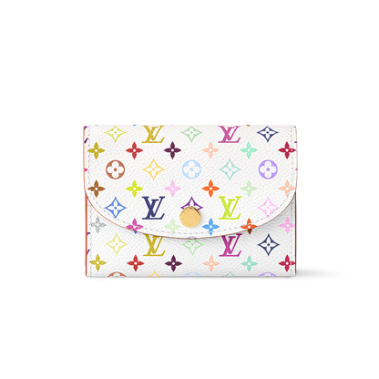 LV x TM Rosalie Coin Purse