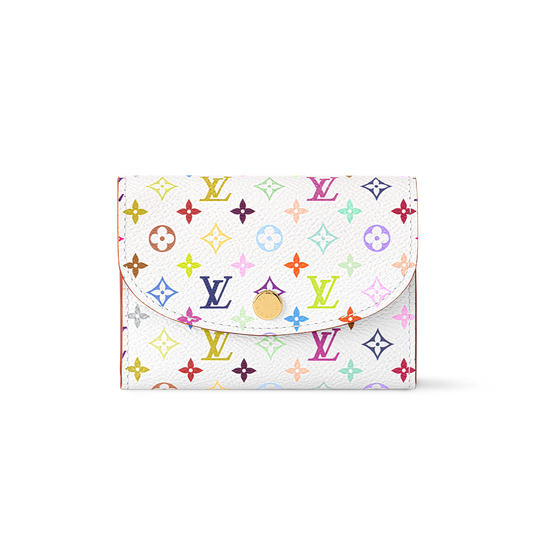 LV x TM Rosalie Coin Purse