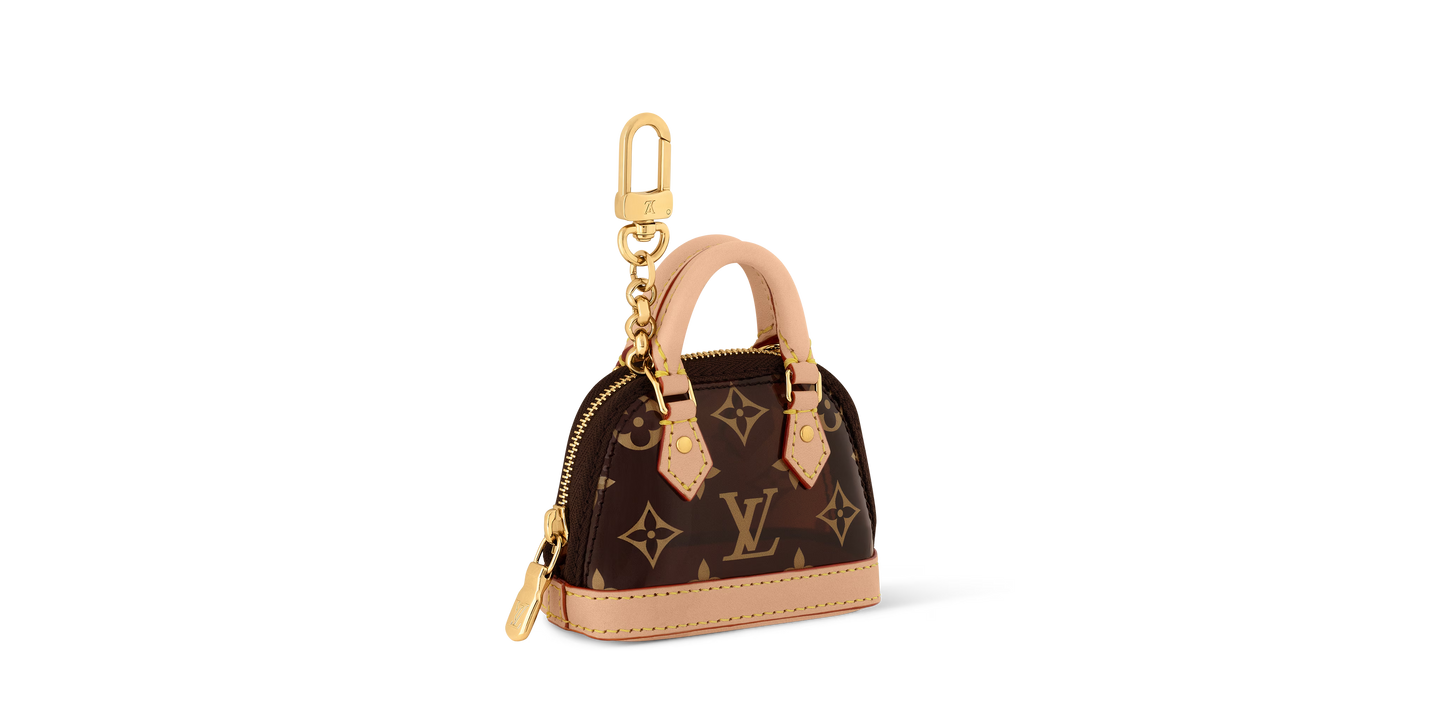 Micro Alma Bag Charm