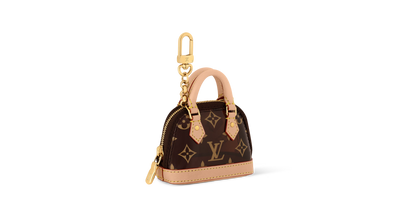Micro Alma Bag Charm