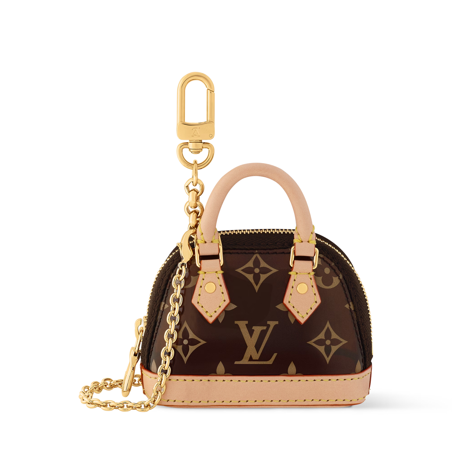 Micro Alma Bag Charm