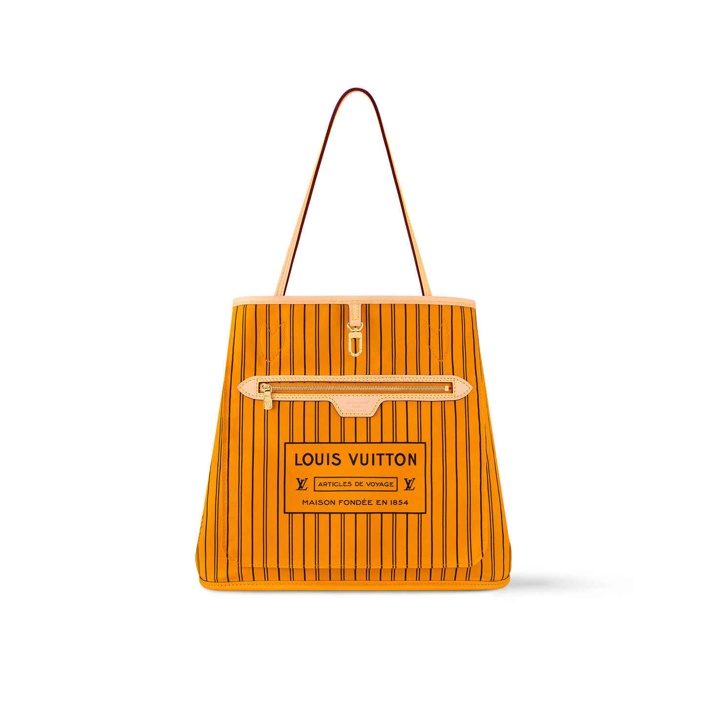 Neverfull Inside Out MM