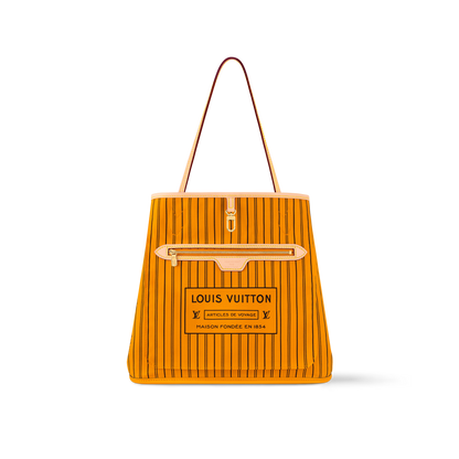 Neverfull Inside Out MM