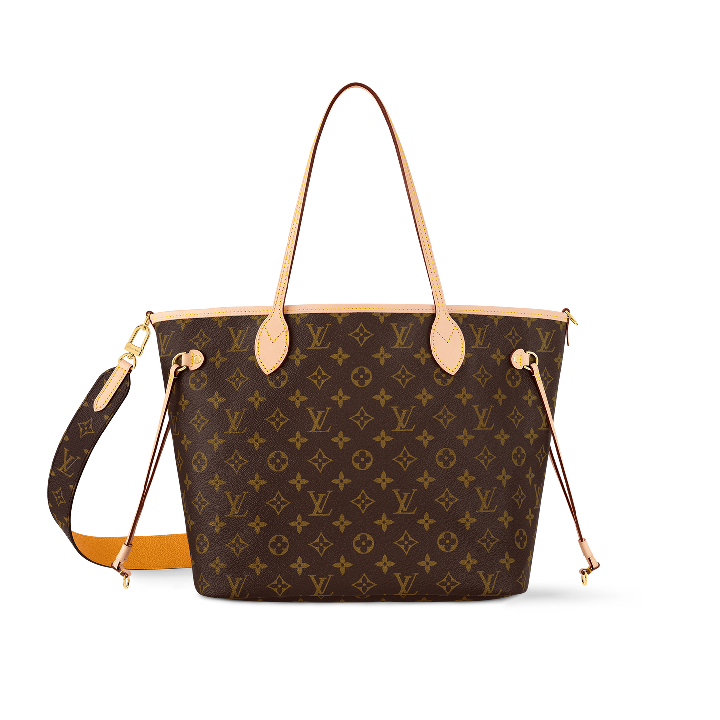 Neverfull Inside Out MM