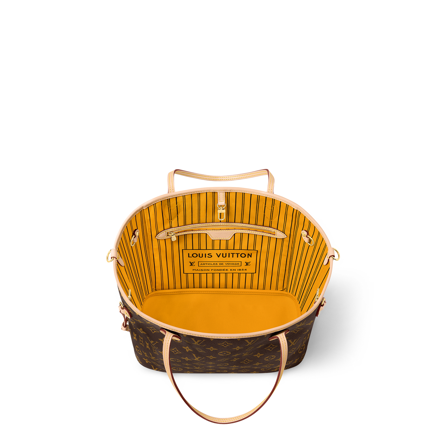 Neverfull Inside Out MM