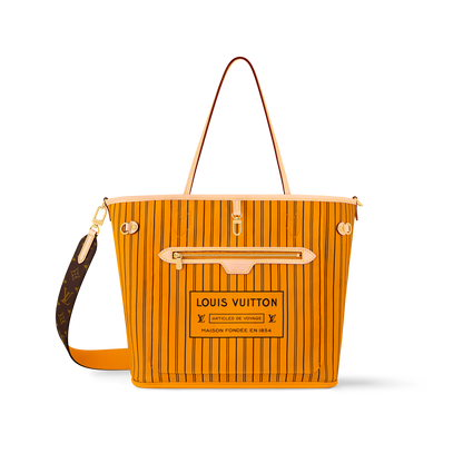 Neverfull Inside Out MM