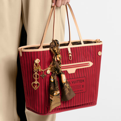 Neverfull Inside Out MM