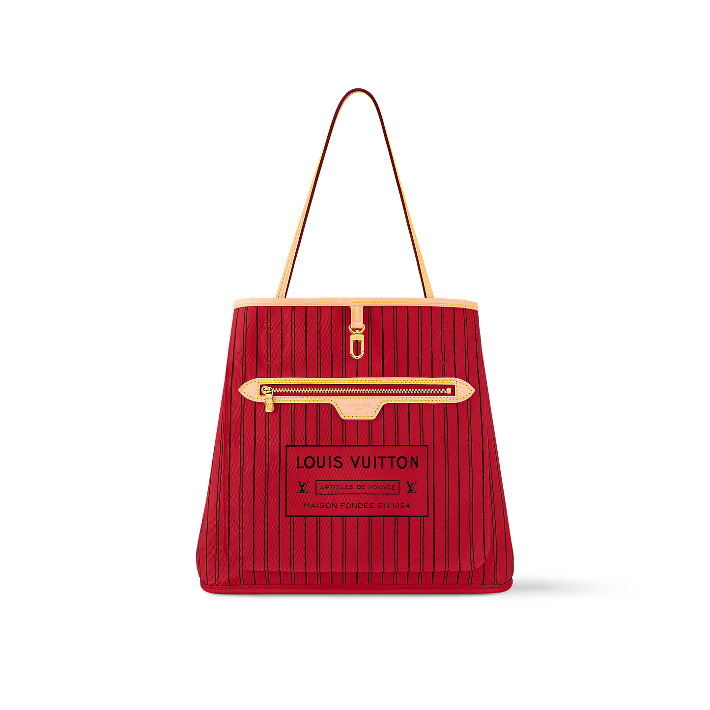 Neverfull Inside Out MM