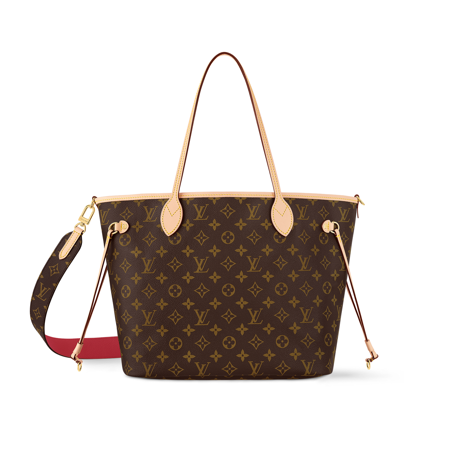 Neverfull Inside Out MM