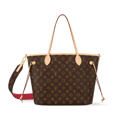 Neverfull Inside Out MM