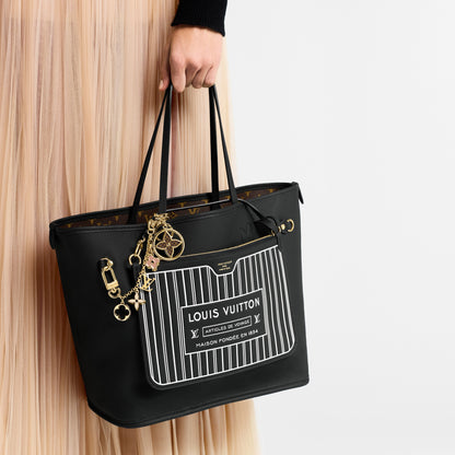 Neverfull Inside Out MM