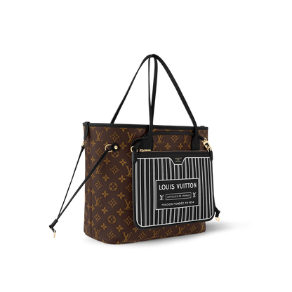 Neverfull Inside Out MM