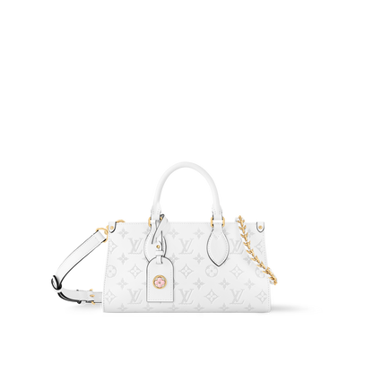 LV tote bag OnTheGo East West Chain