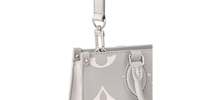 LV tote bag OnTheGo East West Chain