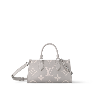 LV tote bag OnTheGo East West Chain