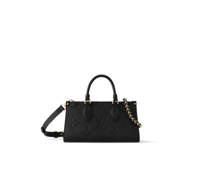 LV tote bag OnTheGo East West Chain