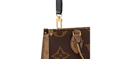 LV tote bag OnTheGo East West Chain