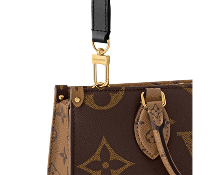 LV tote bag OnTheGo East West Chain