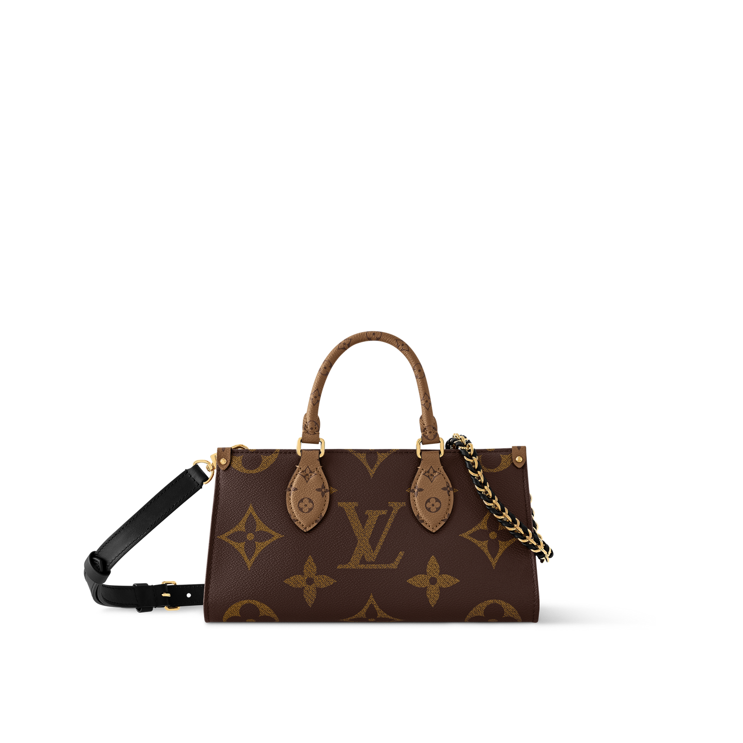 LV tote bag OnTheGo East West Chain