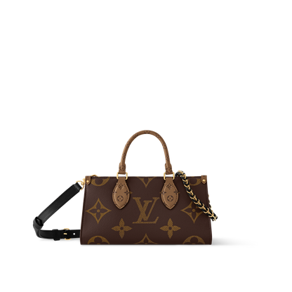 LV tote bag OnTheGo East West Chain