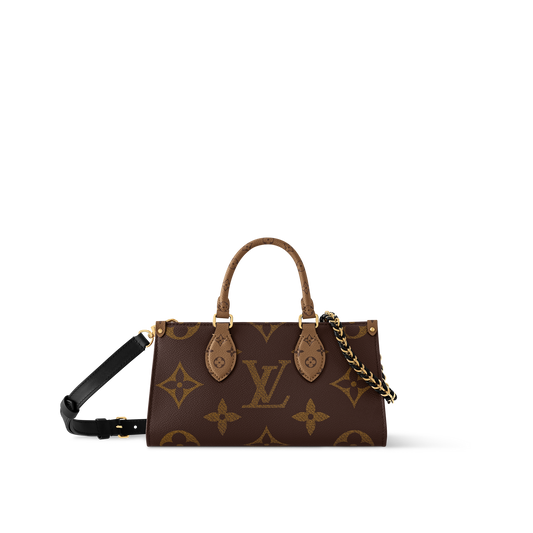 LV tote bag OnTheGo East West Chain