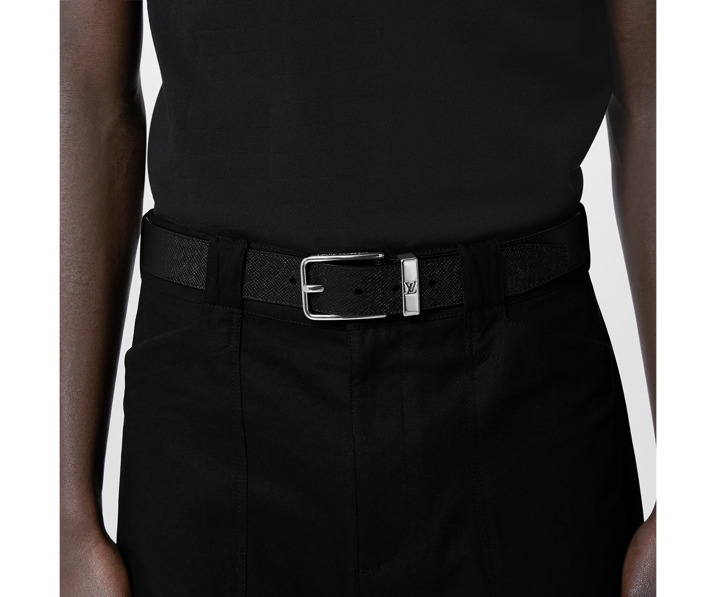 LV Pont Neuf 35mm Belt