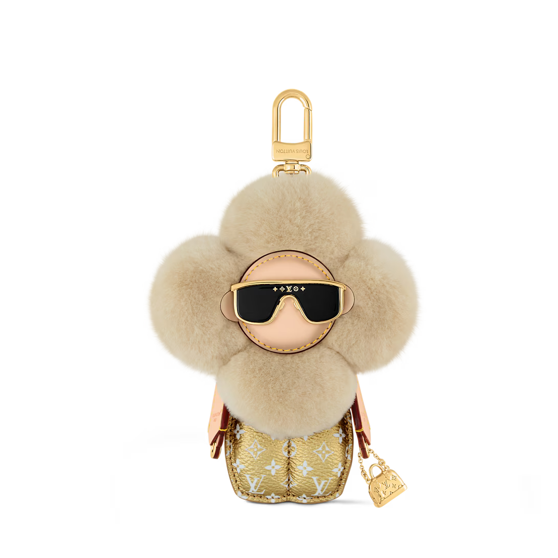 Vivienne Fashionista Bag Charm