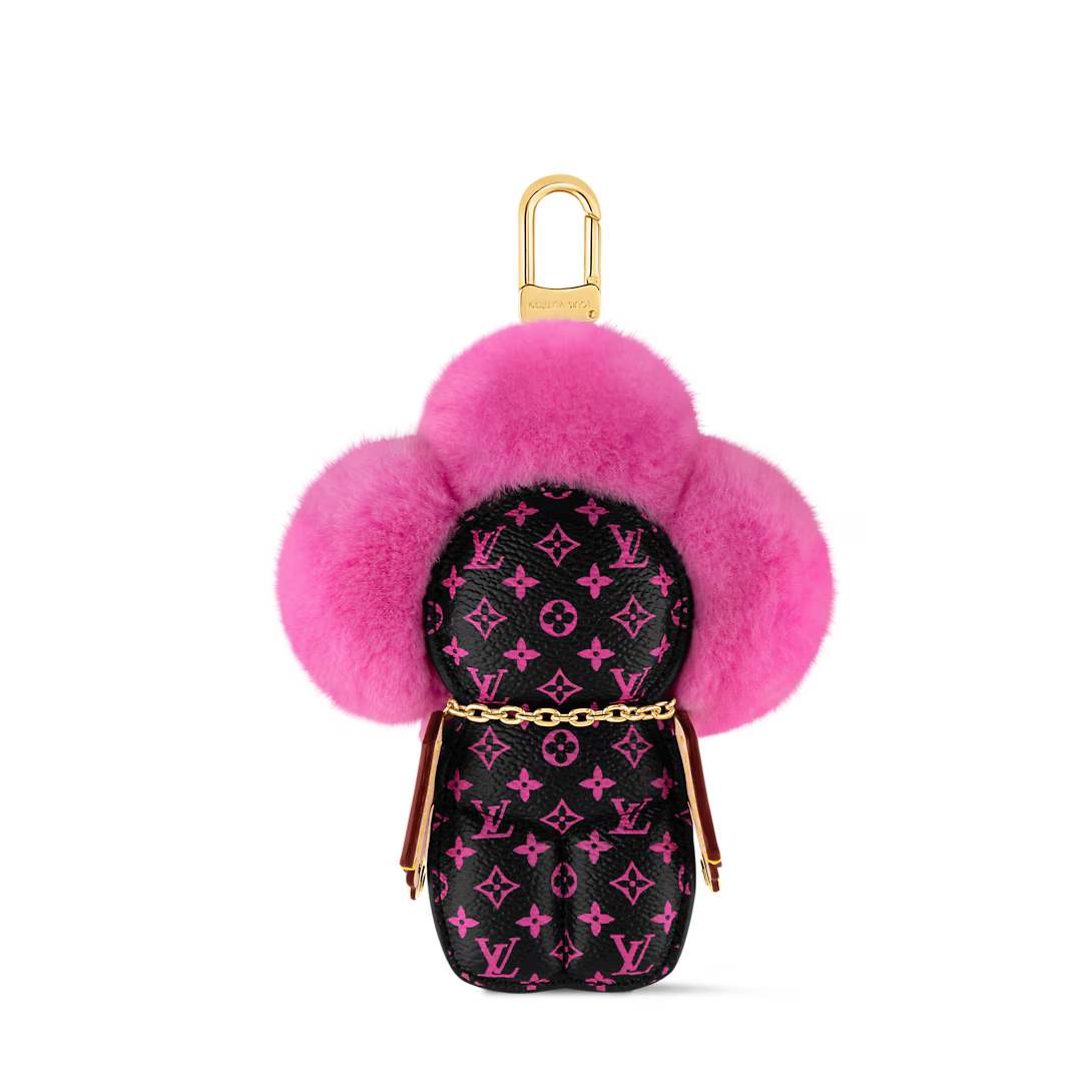 Vivienne Fashionista Bag Charm